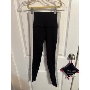 Beyond Yoga Black/White Leggings - Size XS
